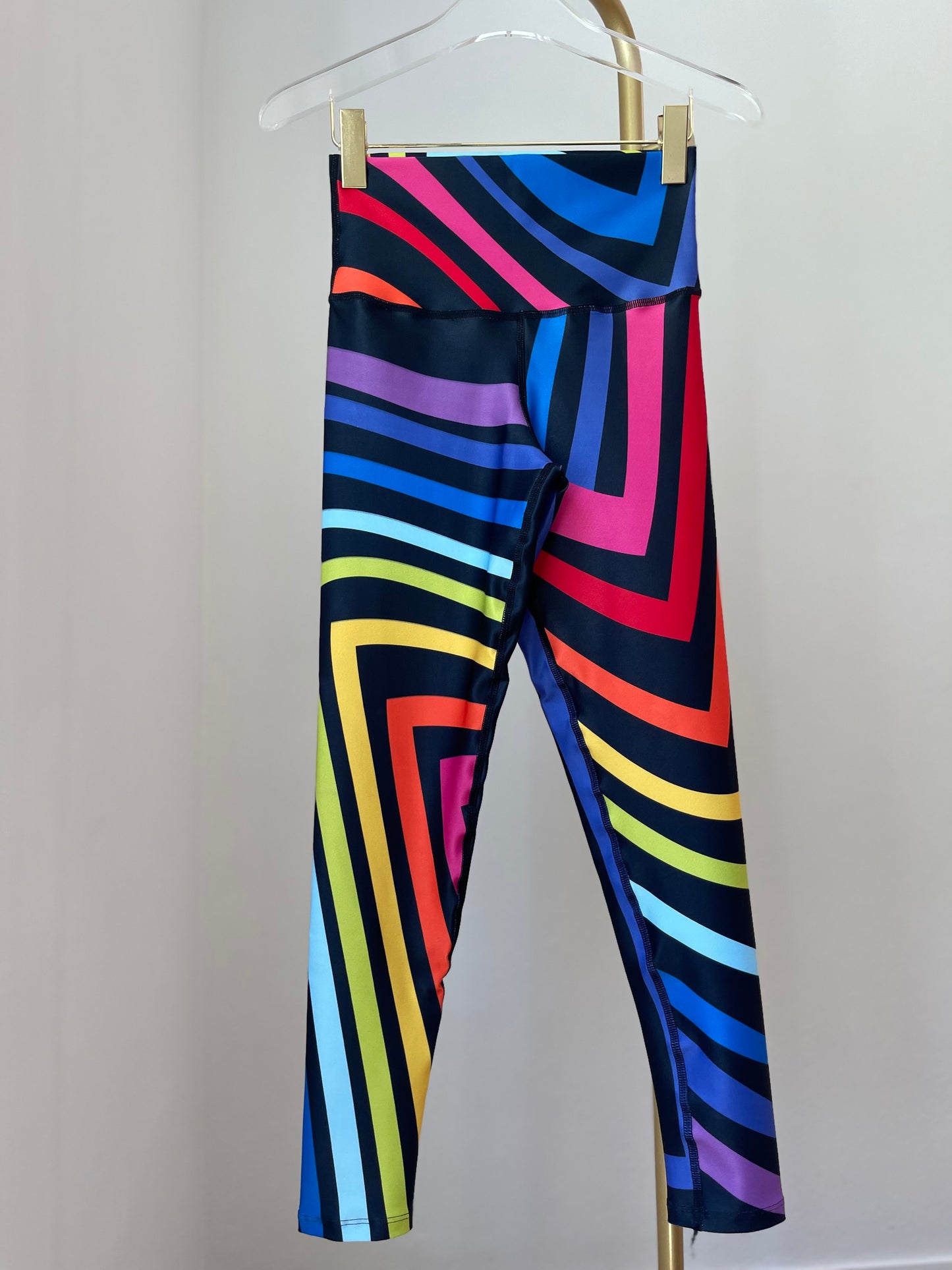 Neon Lines Legging / Top