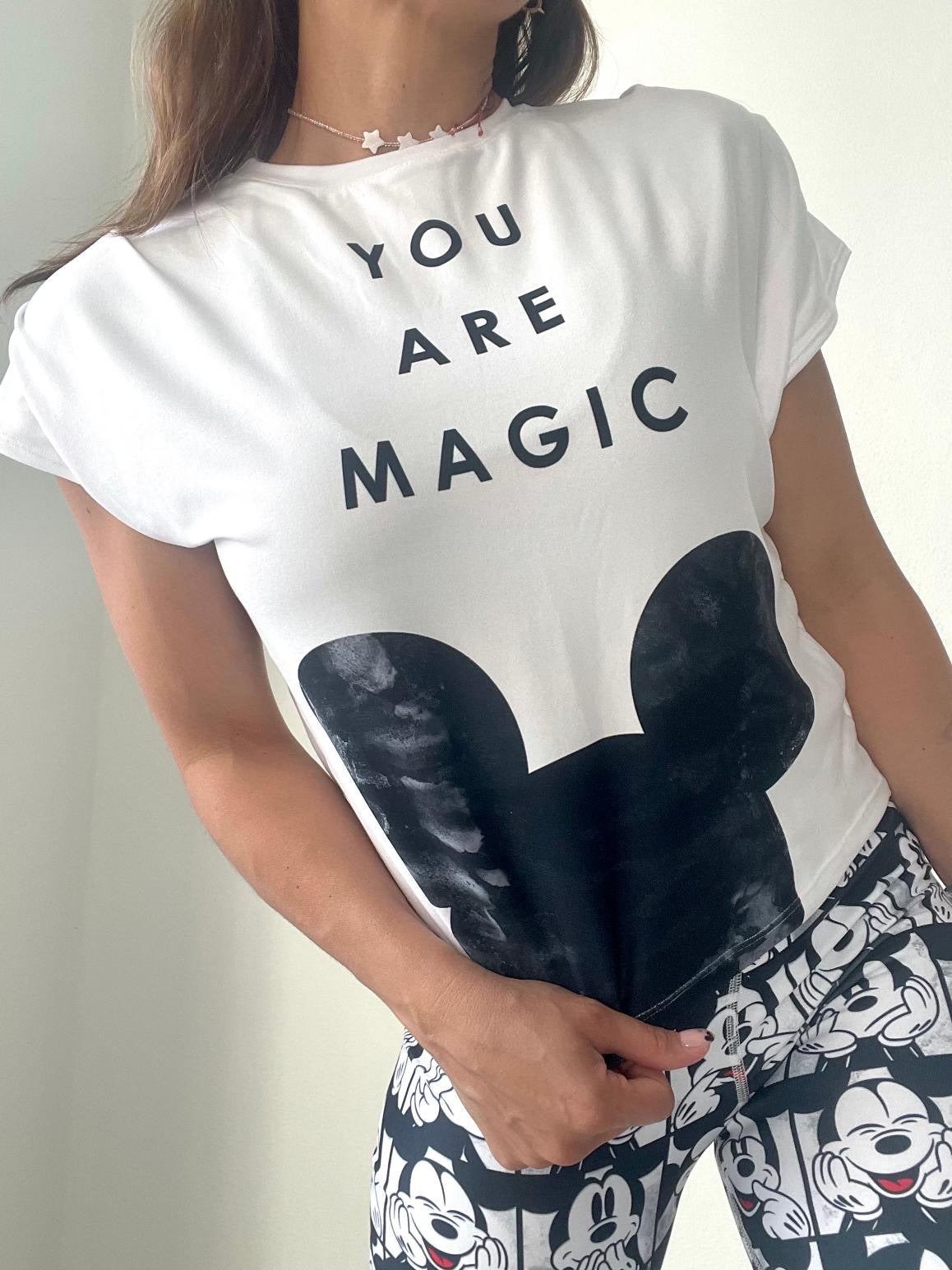 Mickey Magic Top [Mommy & Me Collection]