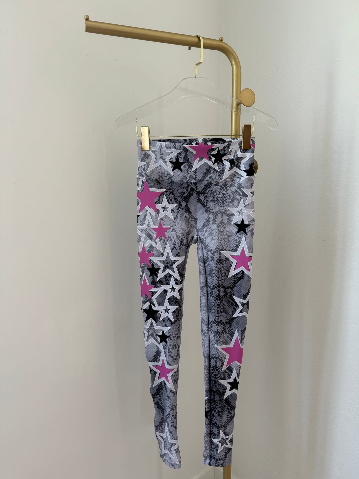 Snake Star Legging / Jacket