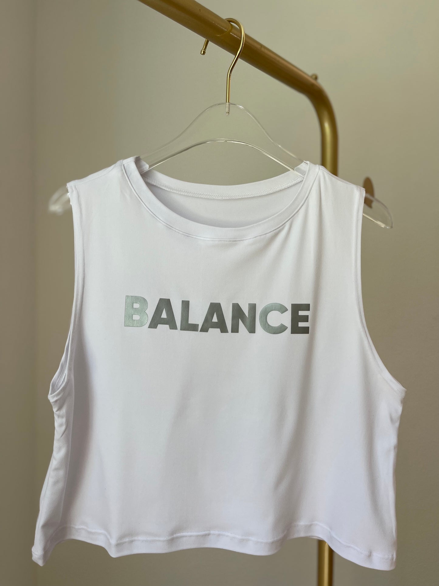 Balance Crop Top