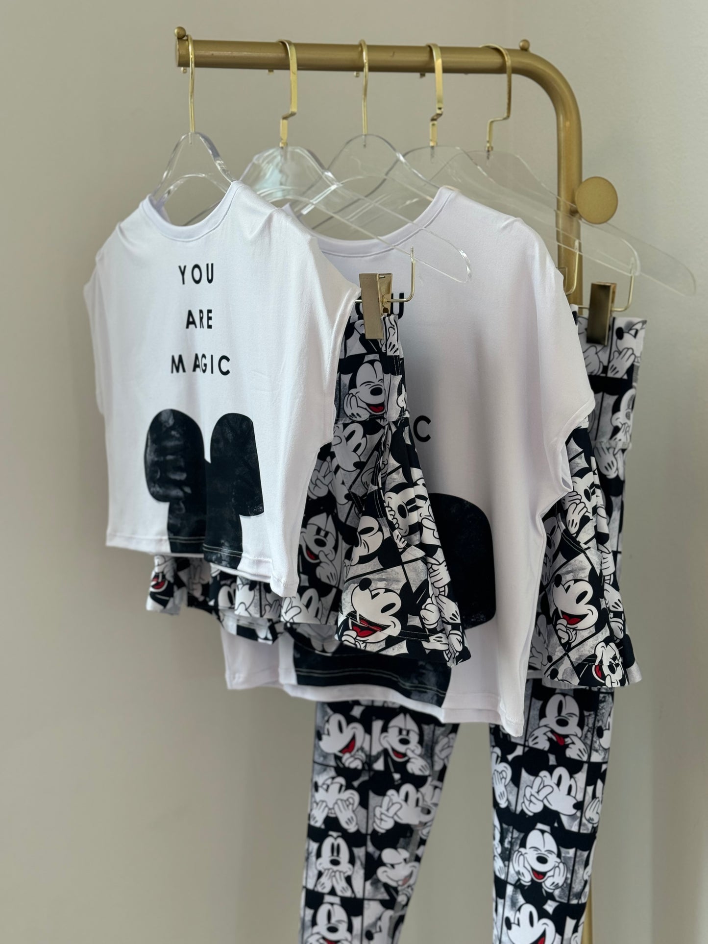 Mickey Magic Top [Mommy & Me Collection]