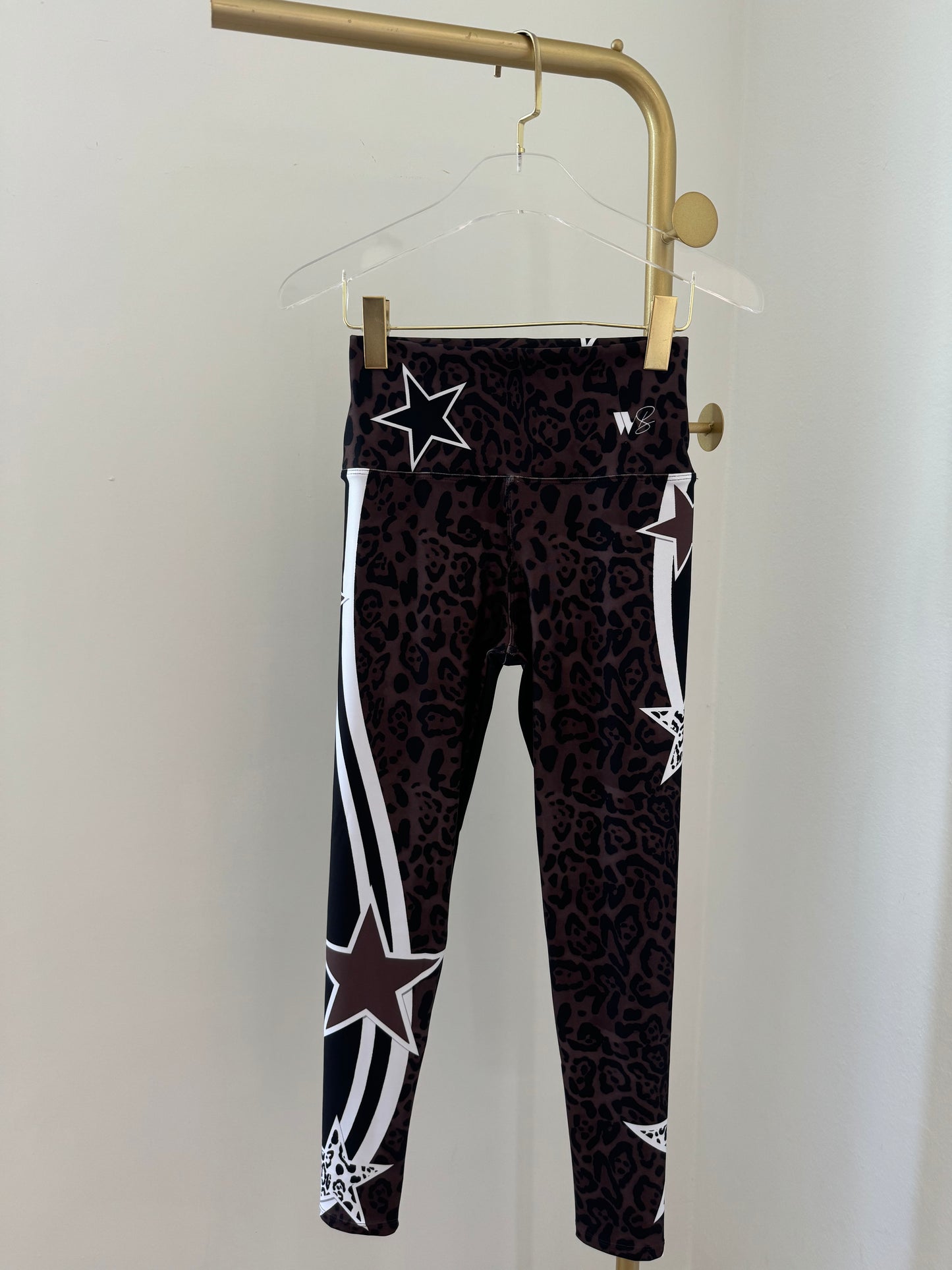 Leopard Mood Legging / Jacket