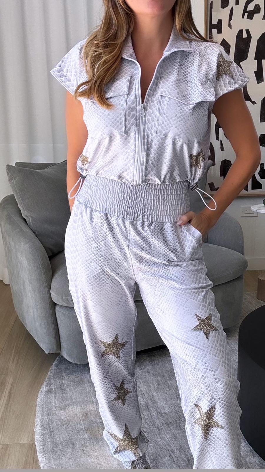 Shine Stars Jogger Set