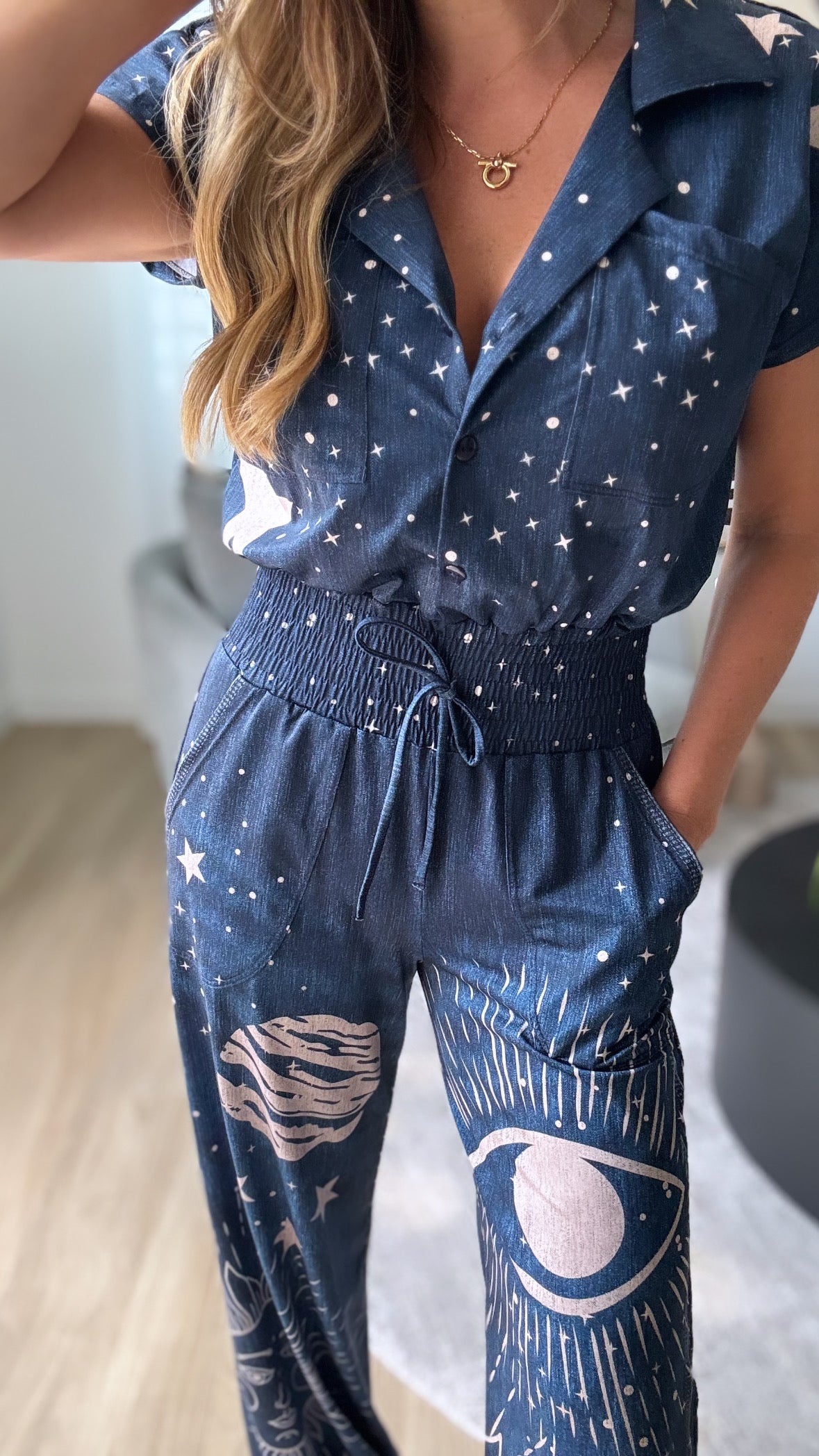 Stellar Jumpsuit