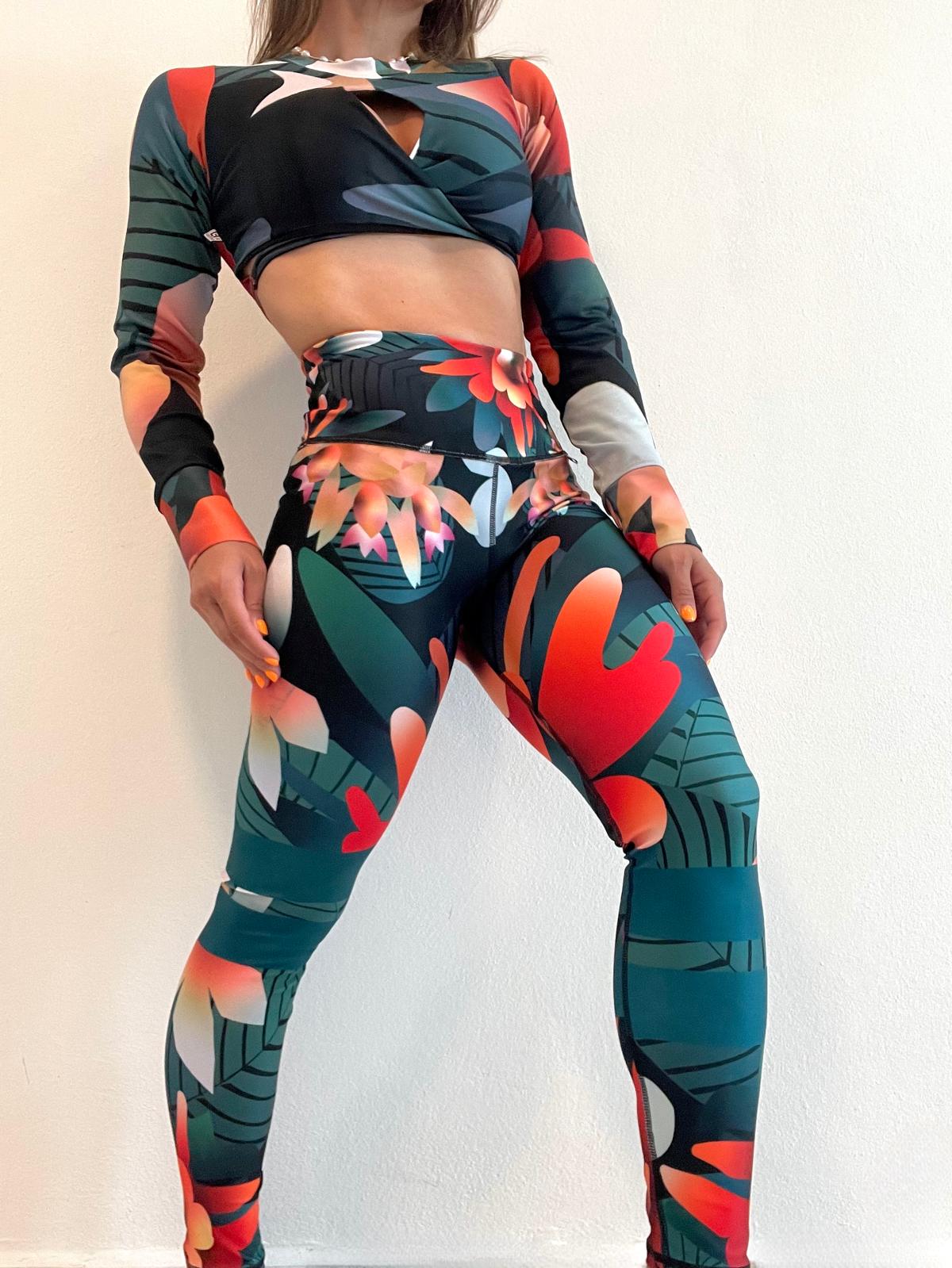 Jungle Legging