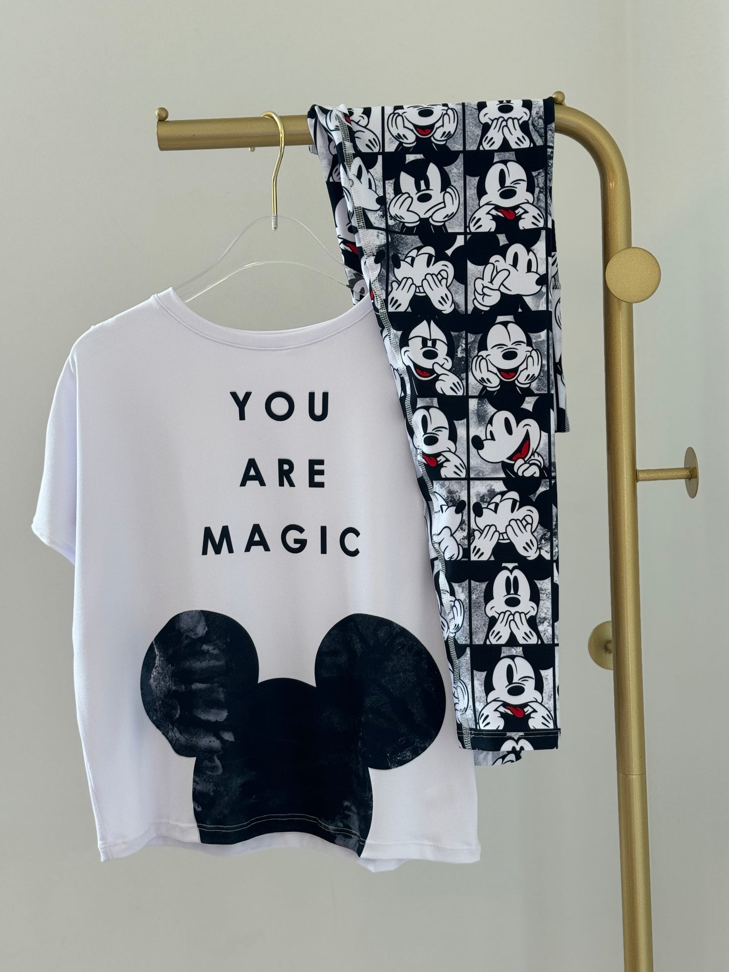 Mickey Magic Top [Mommy & Me Collection]