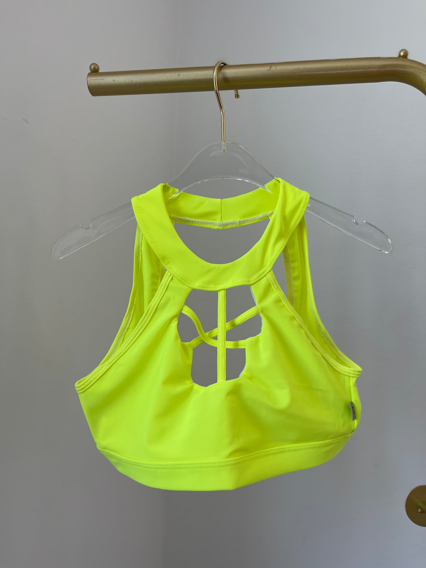 Trebol Sports Bra [More Colors Available]