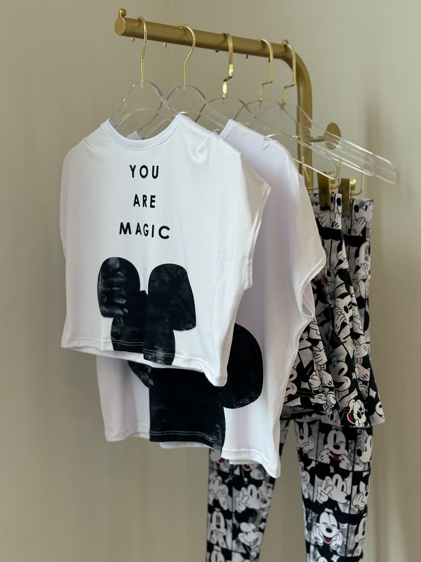 Mickey Magic Top [Mommy & Me Collection]