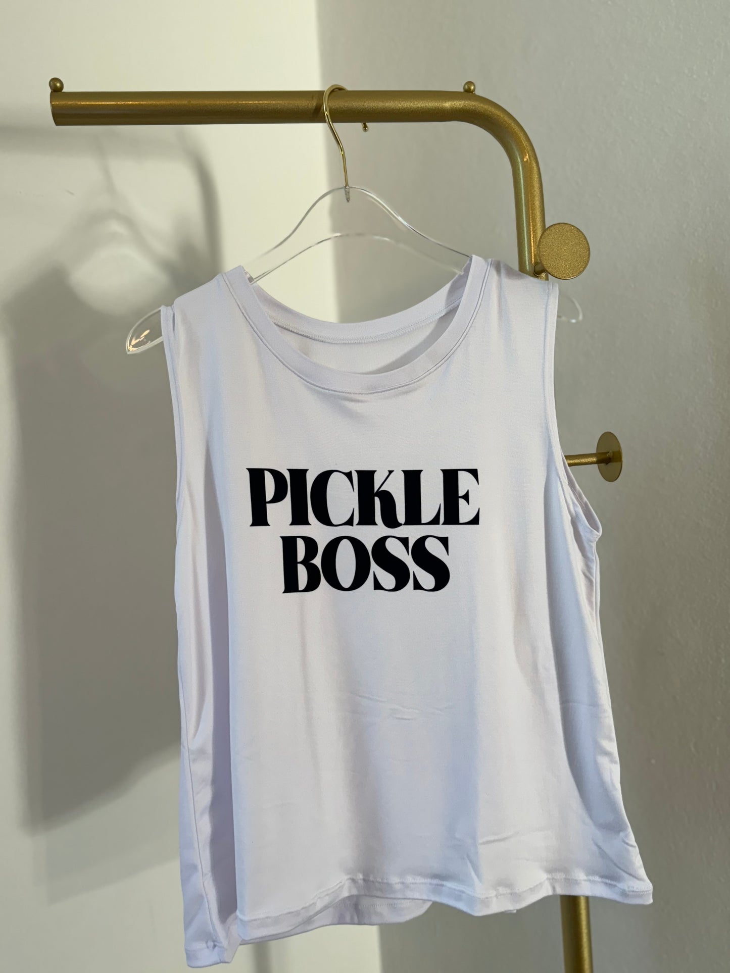 Pickle Boss Long Top