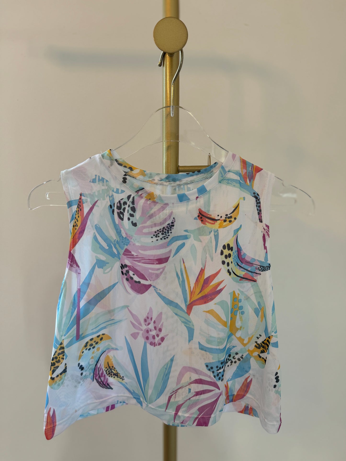 Tropical Paradise Skirt / Top