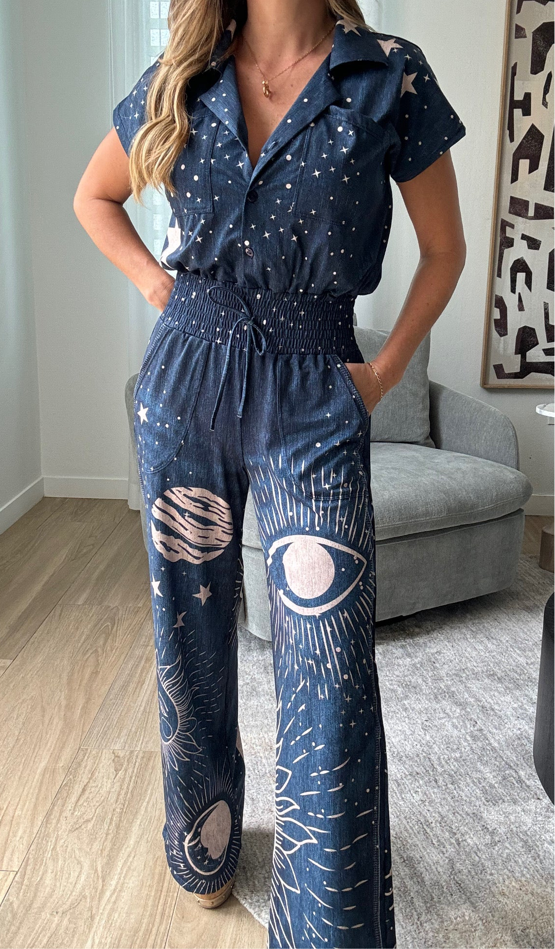 Stellar Jumpsuit