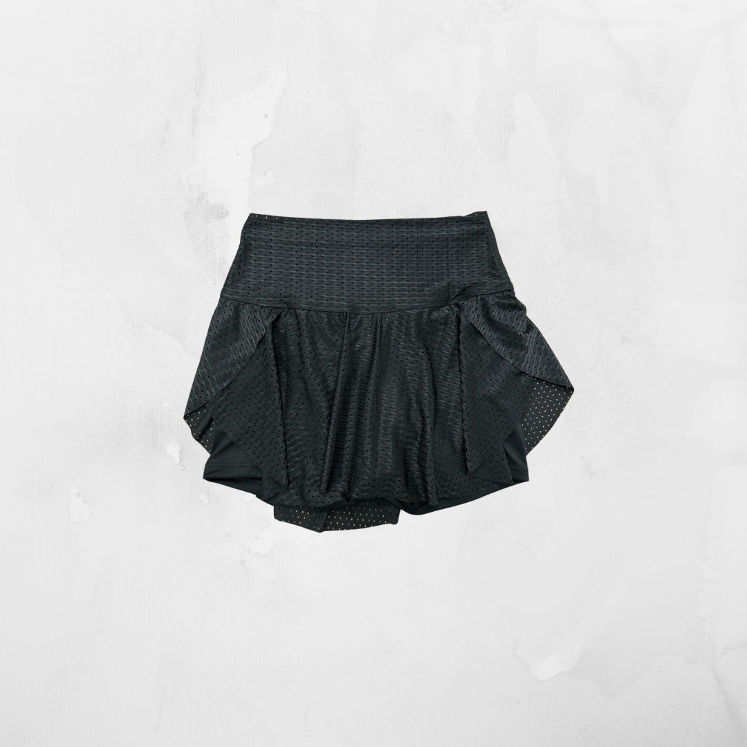 Basic Mesh Skirt [More Colors Available]