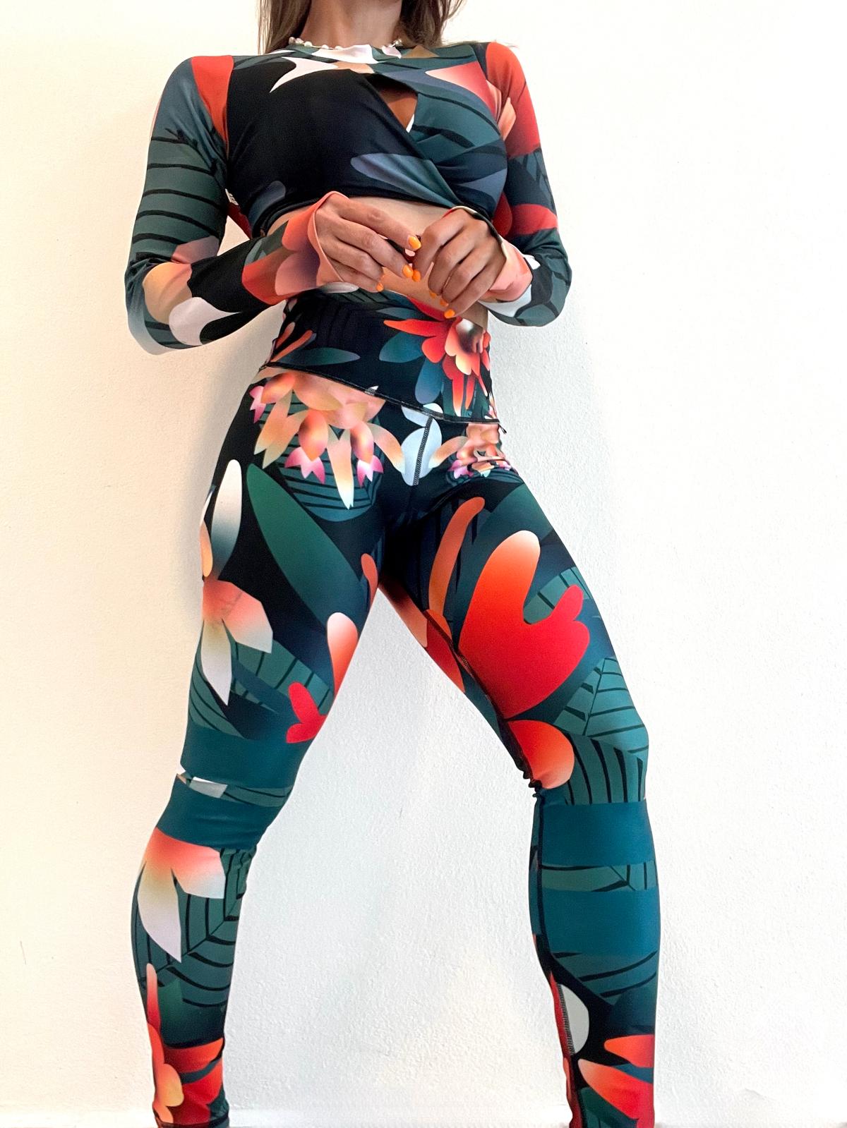 Jungle Legging