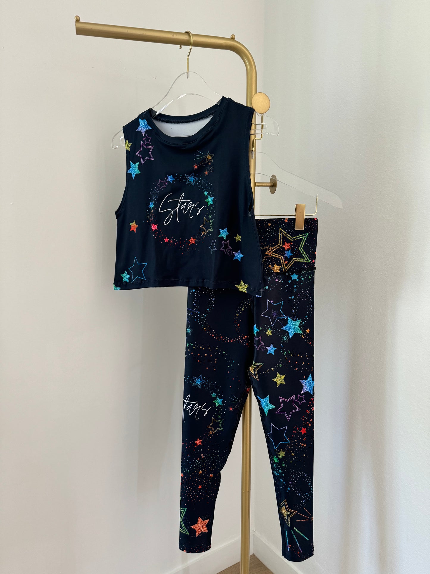 Stars Legging / Top