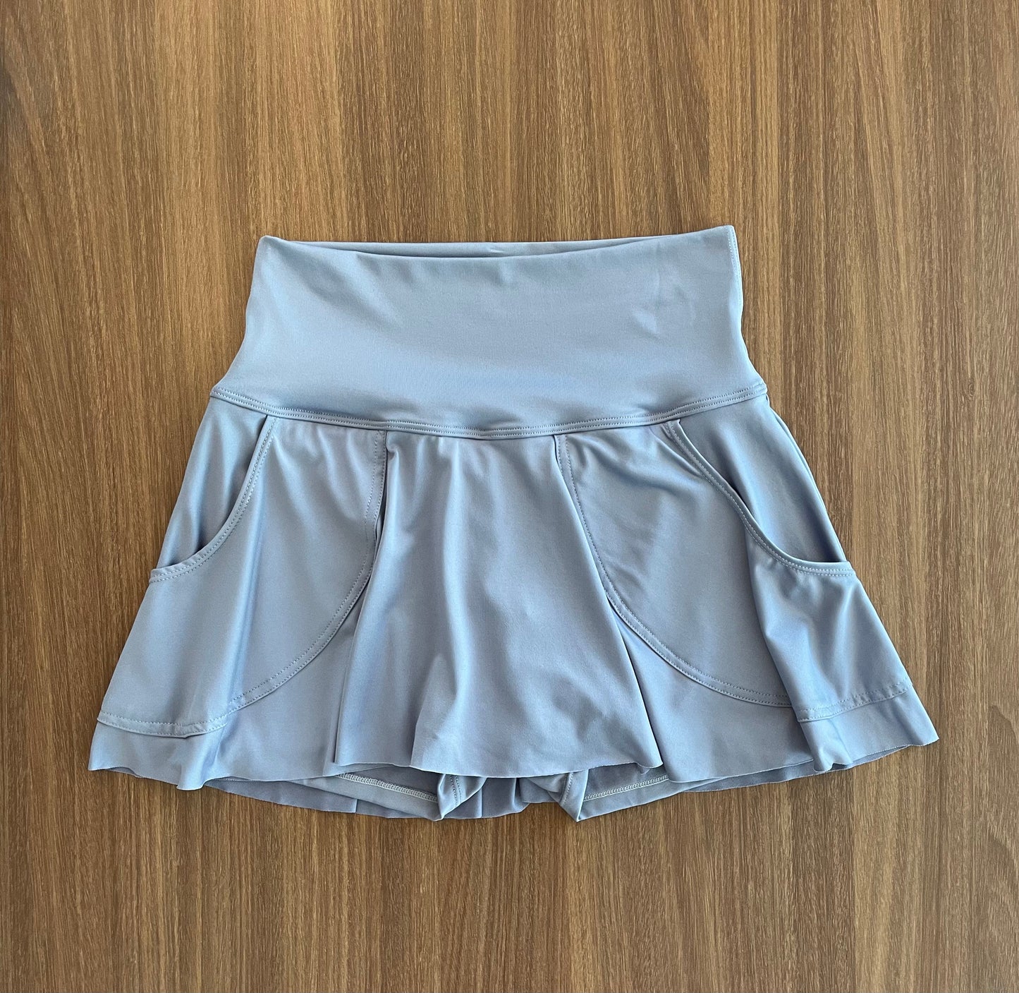 Pocket Skirt [More Colors Available]