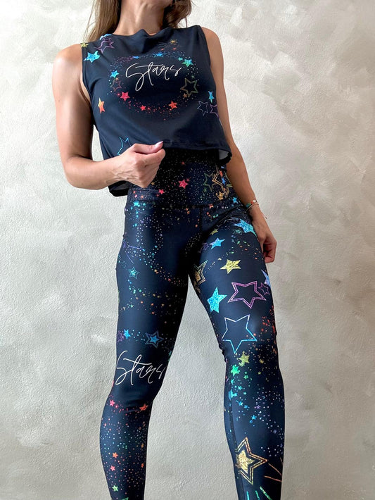 Stars Legging / Top