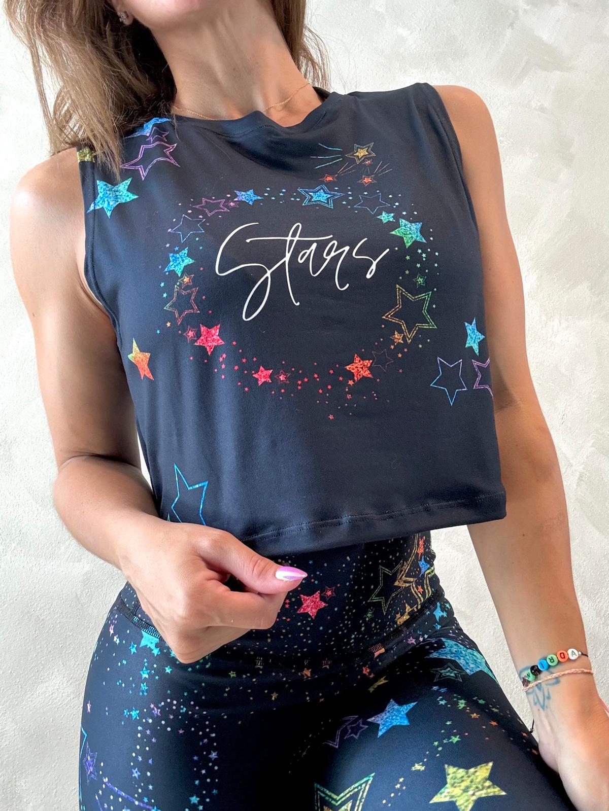 Stars Legging / Top