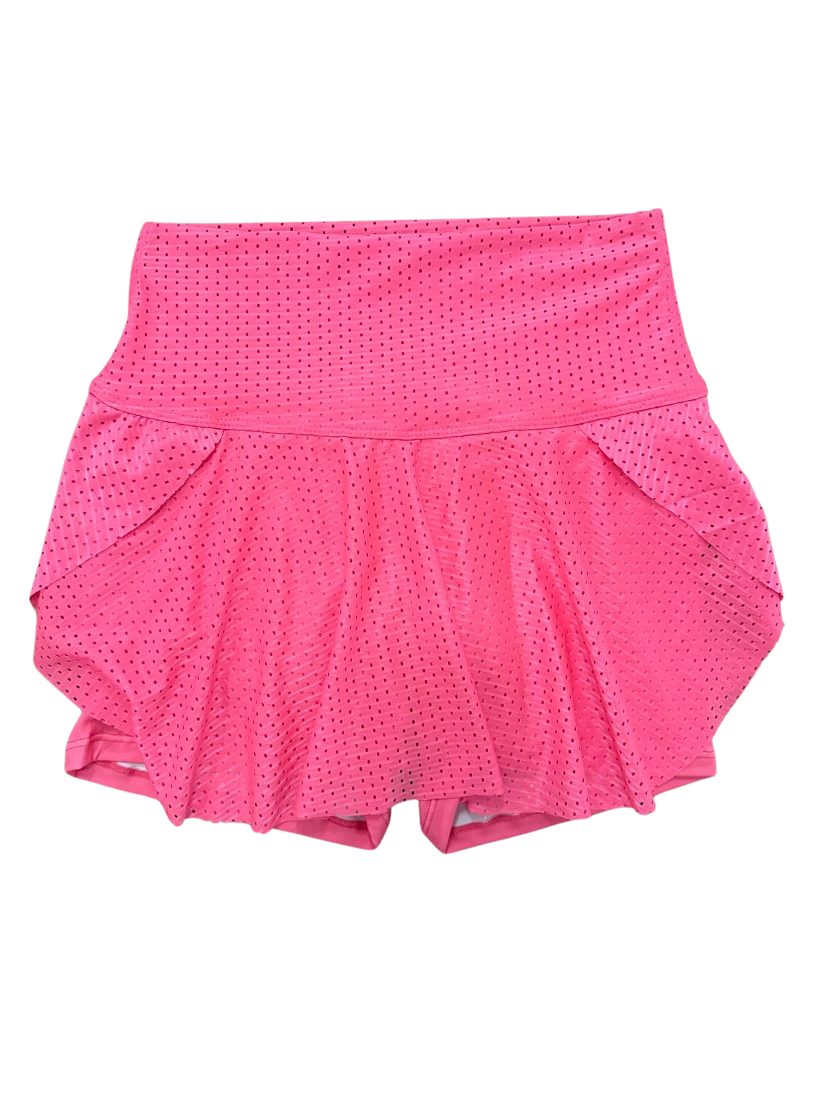 Basic Mesh Skirt [More Colors Available]