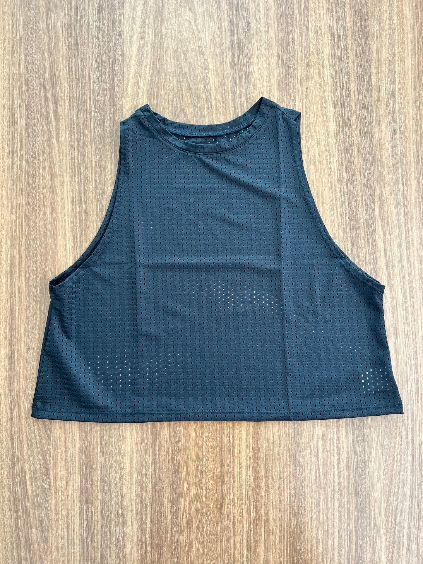 Basic Mesh Top [More Colors Available]